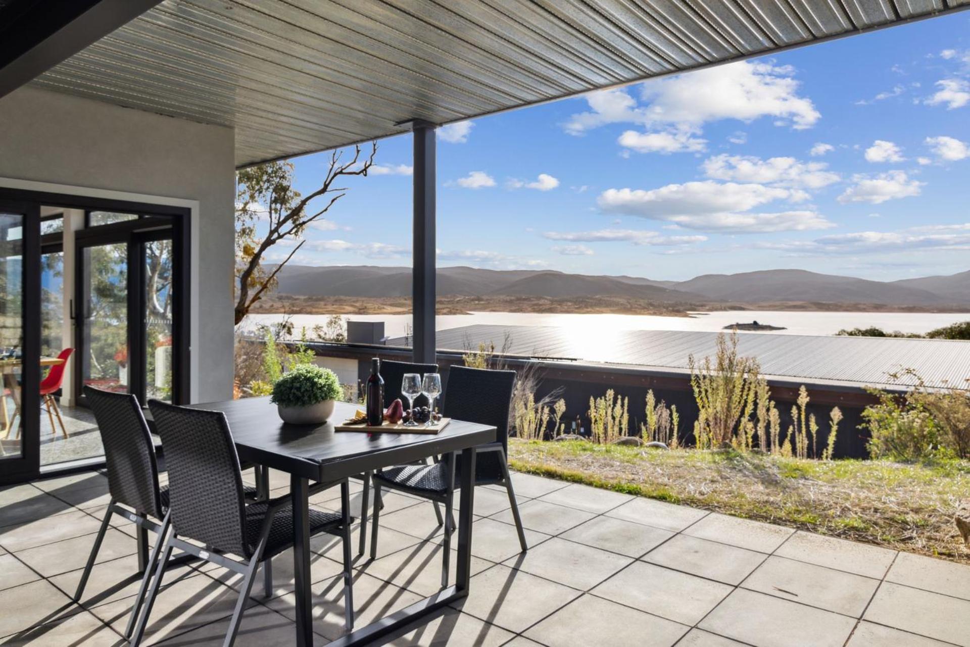 Snowy Heights Apartment Jindabyne Exterior photo